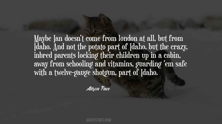 Alison Pace Quotes #688654