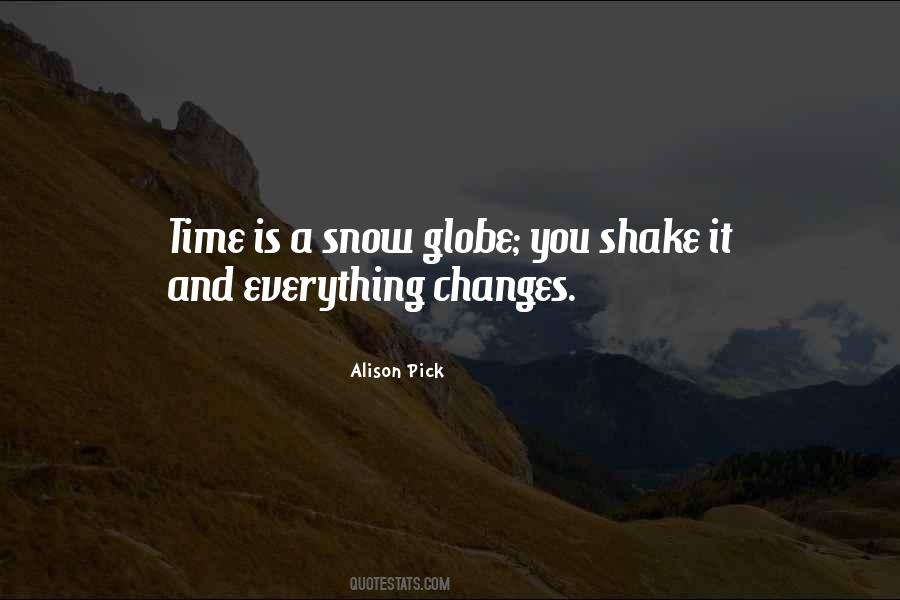 Alison Pick Quotes #772587 Alison Pick Quotes #772587