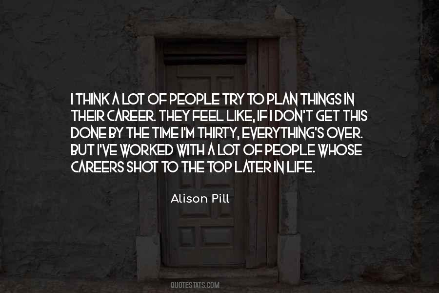 Alison Pill Quotes #736942