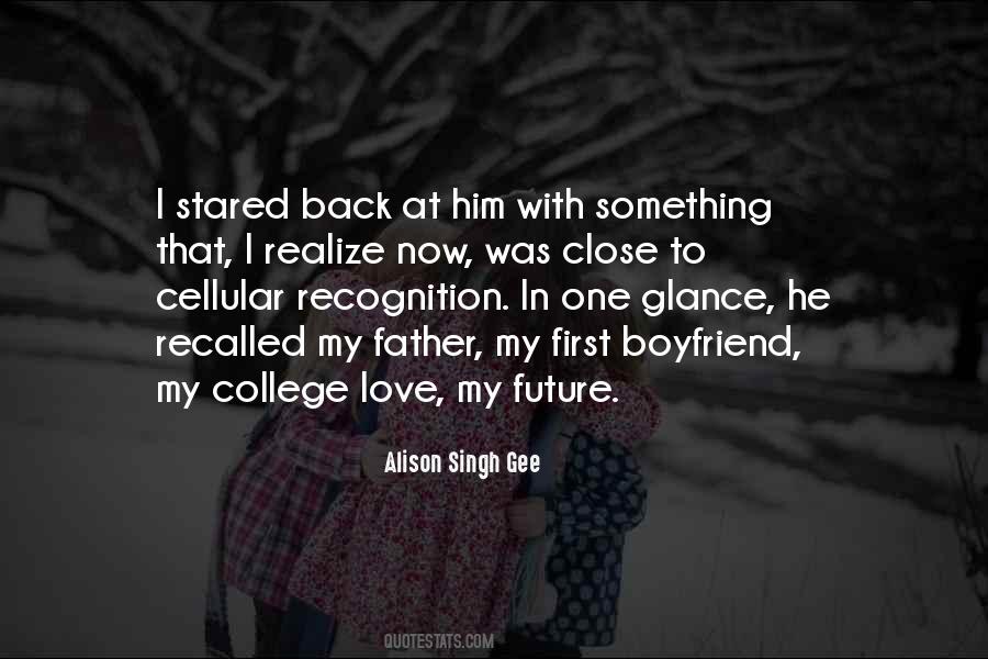 Alison Singh Gee Quotes #740809