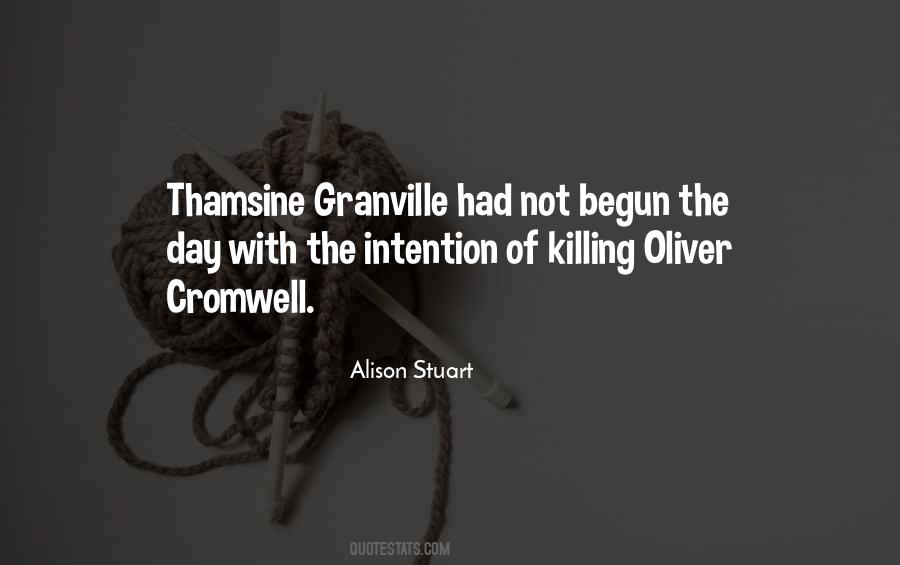 Alison Stuart Quotes #71497 Alison Stuart Quotes #71497