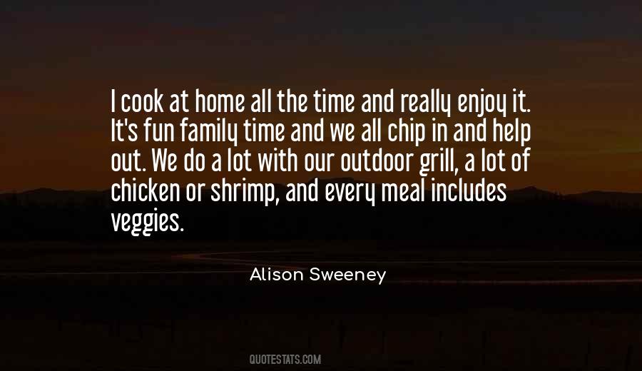 Alison Sweeney Quotes #1024217