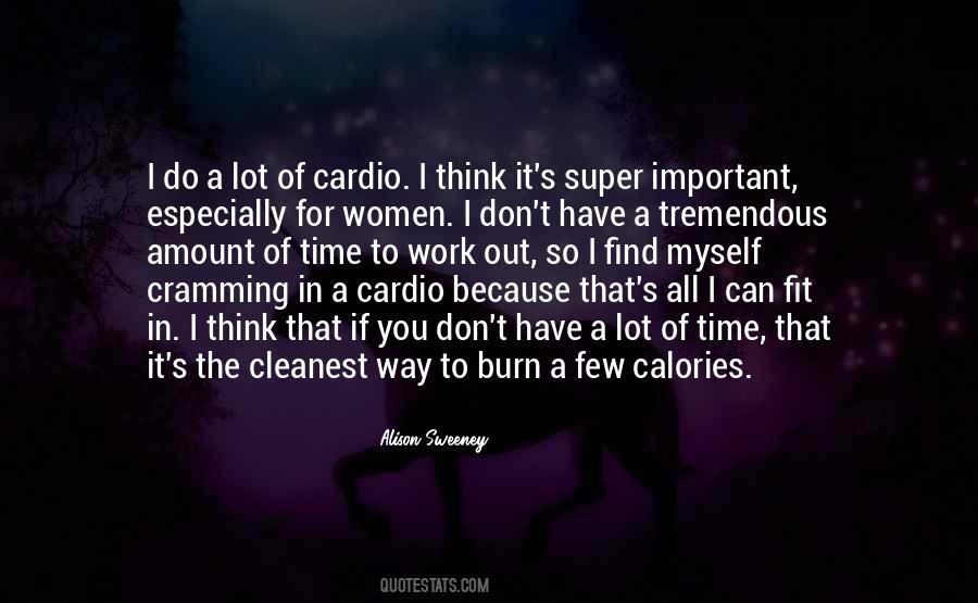 Alison Sweeney Quotes #1671221