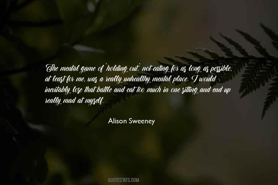 Alison Sweeney Quotes #1673045