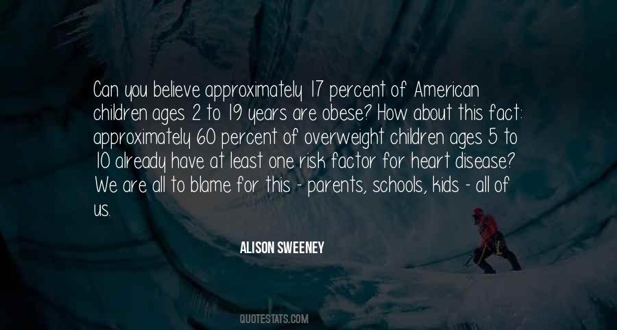 Alison Sweeney Quotes #1837441