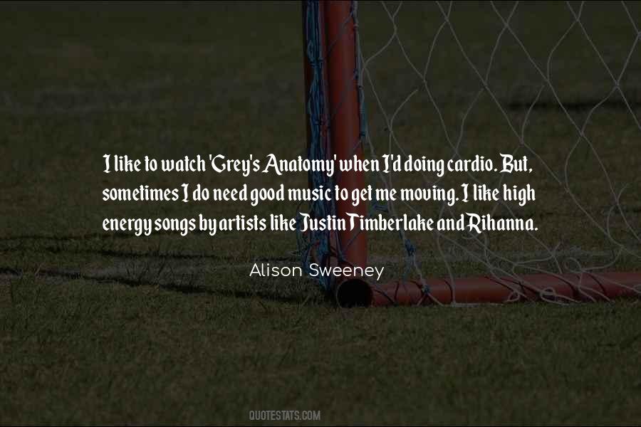 Alison Sweeney Quotes #1871387