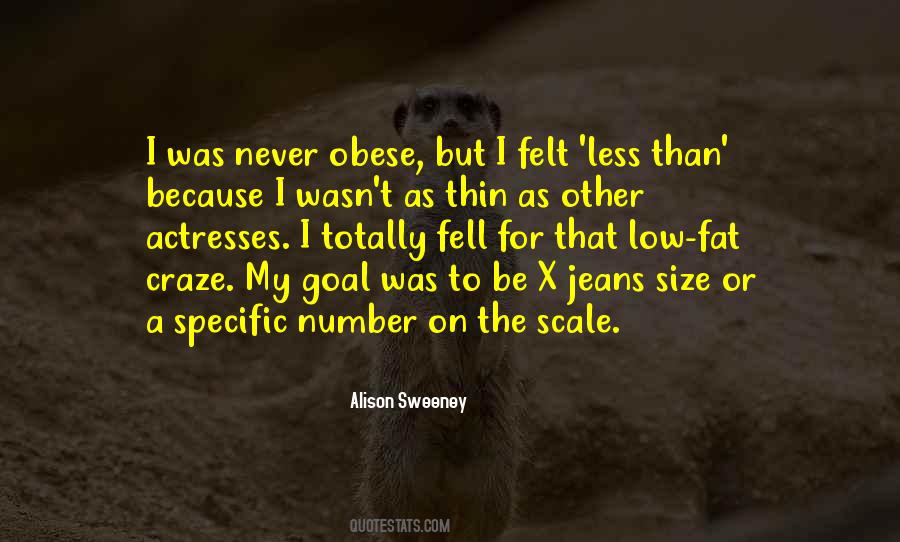 Alison Sweeney Quotes #452428