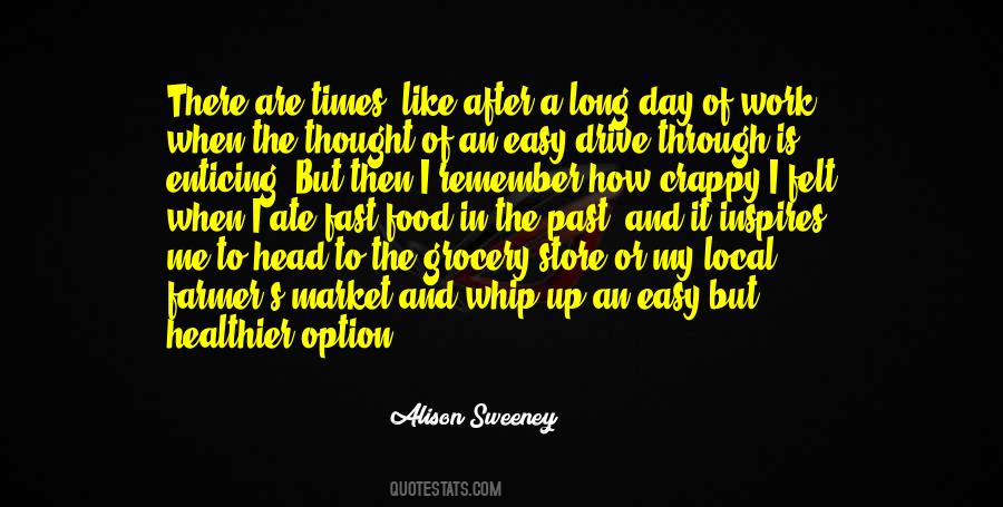 Alison Sweeney Quotes #462026