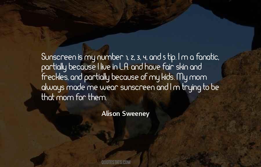 Alison Sweeney Quotes #486323