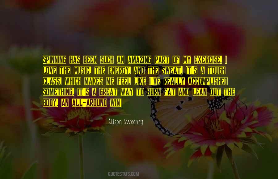 Alison Sweeney Quotes #562810