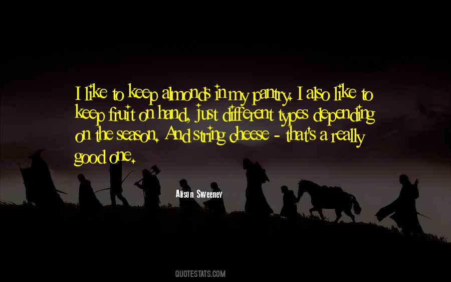 Alison Sweeney Quotes #821530