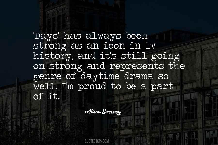 Alison Sweeney Quotes #932221