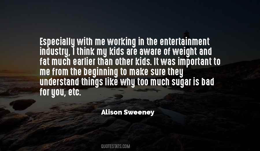 Alison Sweeney Quotes #936091
