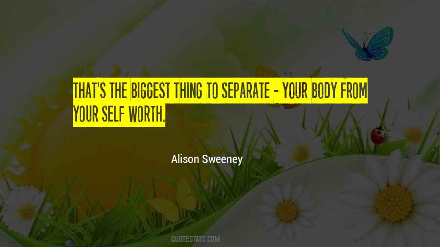 Alison Sweeney Quotes #957882