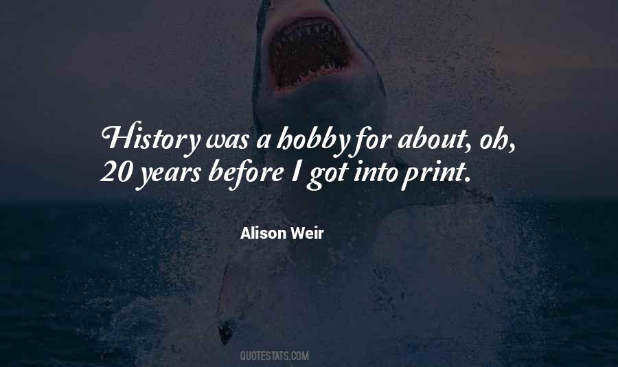 Alison Weir Quotes #1026215