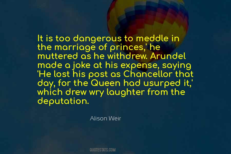 Alison Weir Quotes #1225322