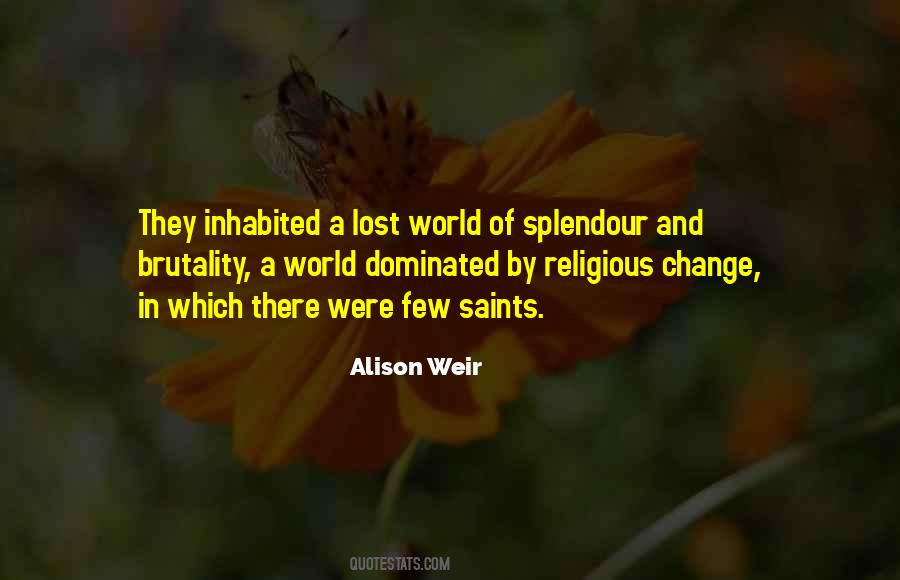 Alison Weir Quotes #1579336