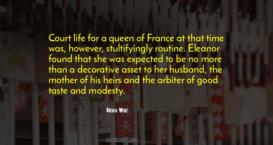 Alison Weir Quotes #519106