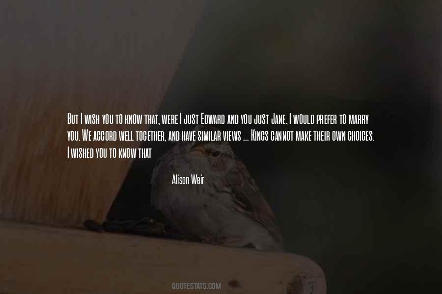 Alison Weir Quotes #724789