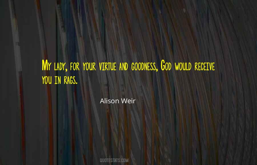 Alison Weir Quotes #881556