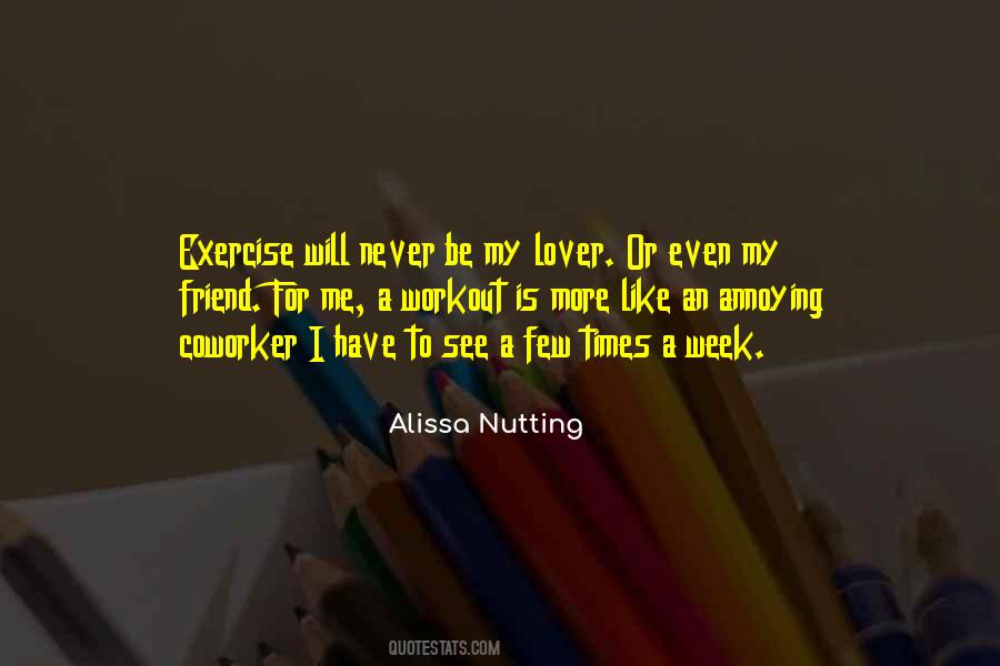 Alissa Nutting Quotes #1274391