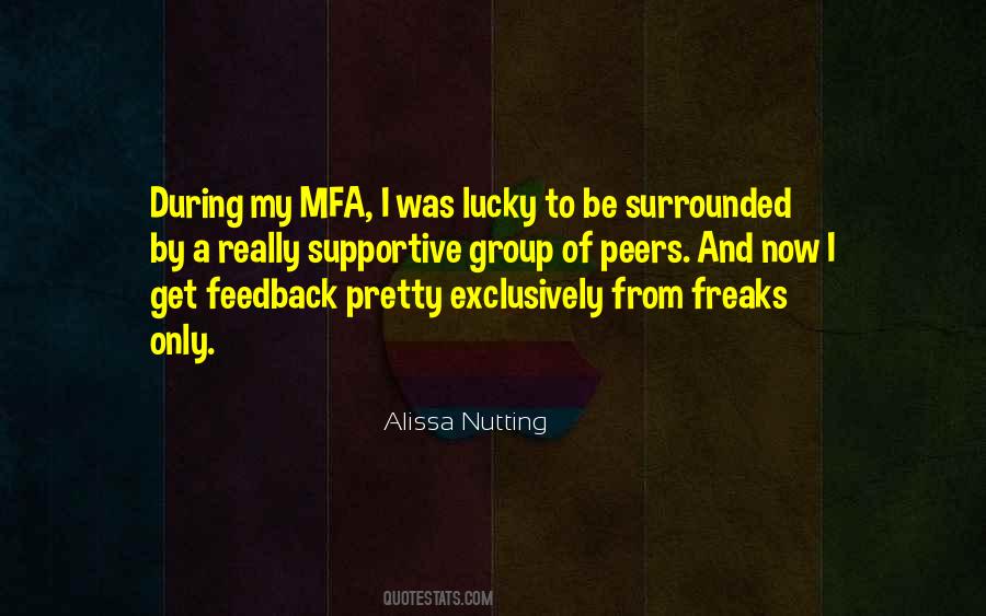 Alissa Nutting Quotes #264043