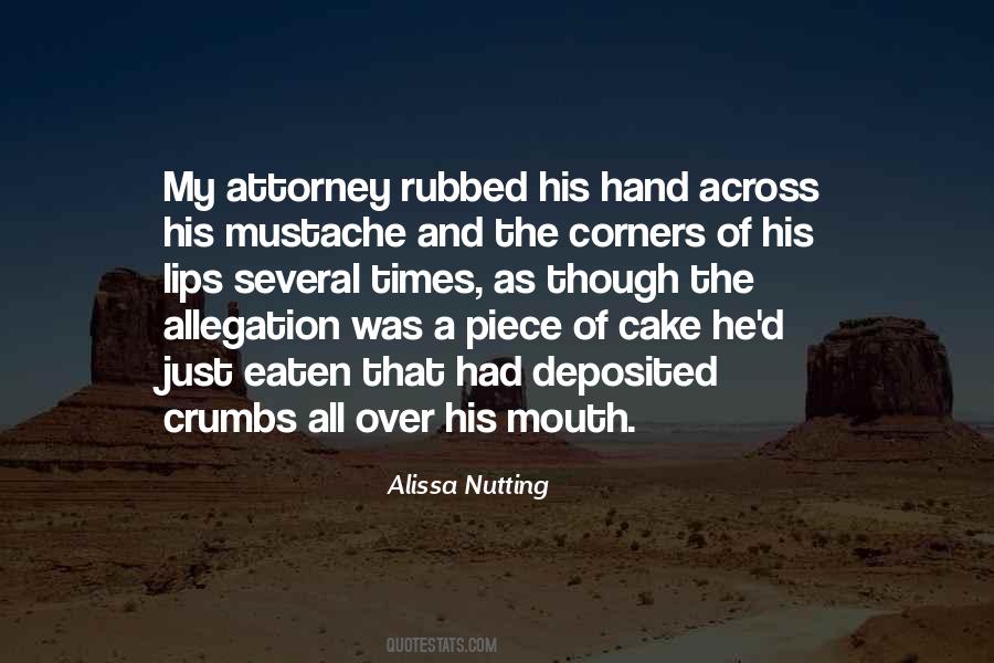 Alissa Nutting Quotes #514296