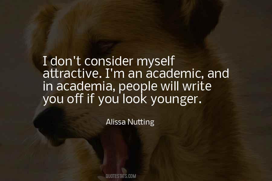 Alissa Nutting Quotes #619976