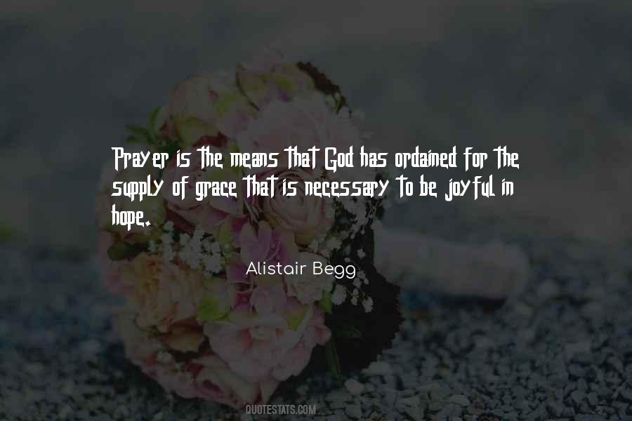 Alistair Begg Quotes #115997