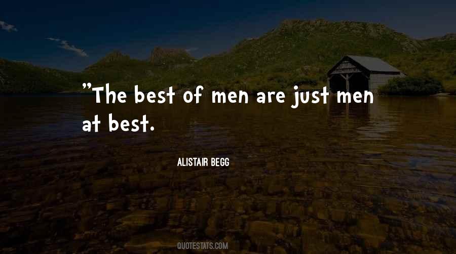 Alistair Begg Quotes #1209615