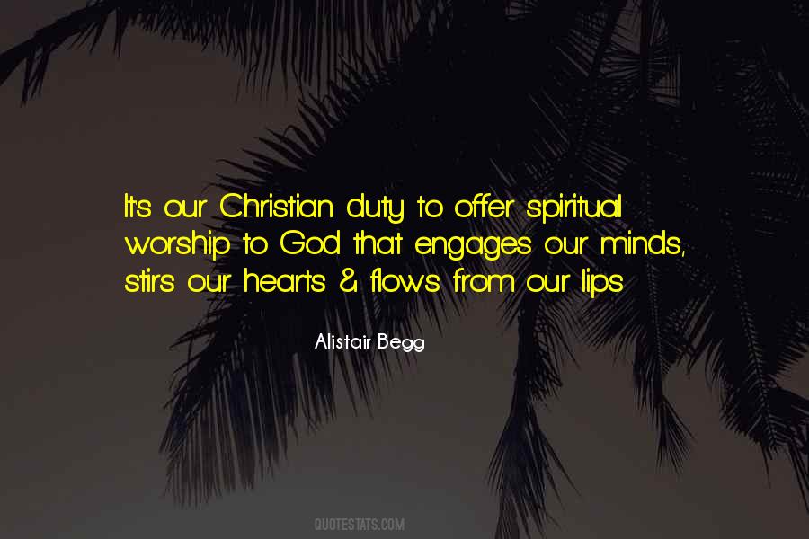 Alistair Begg Quotes #124074