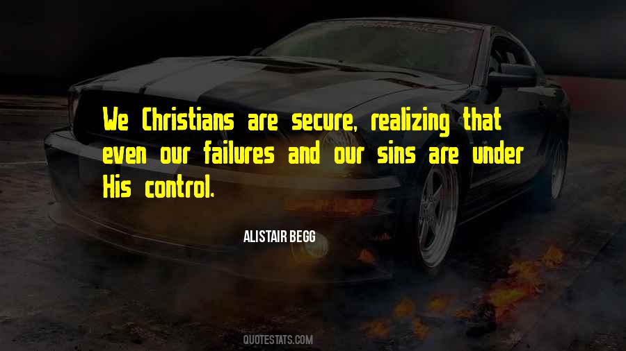 Alistair Begg Quotes #1271632