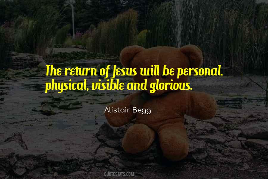 Alistair Begg Quotes #1538352