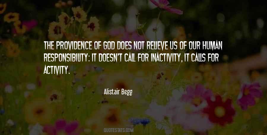 Alistair Begg Quotes #1686213