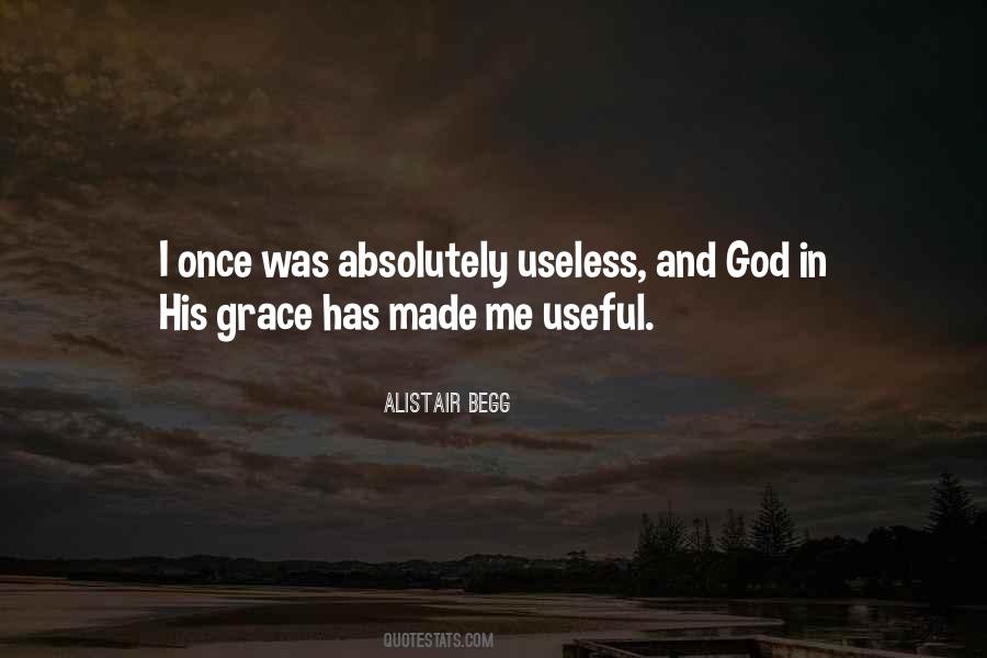 Alistair Begg Quotes #1794993