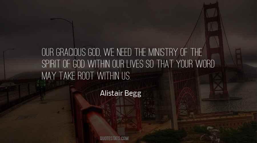 Alistair Begg Quotes #324223