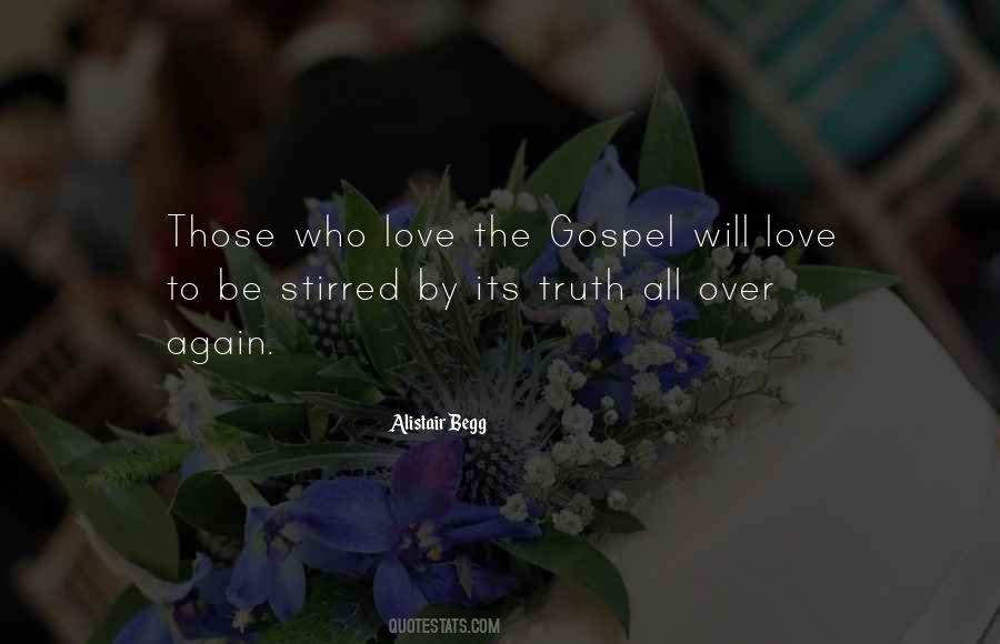 Alistair Begg Quotes #354125