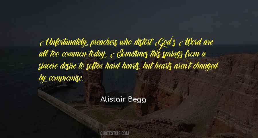 Alistair Begg Quotes #439862