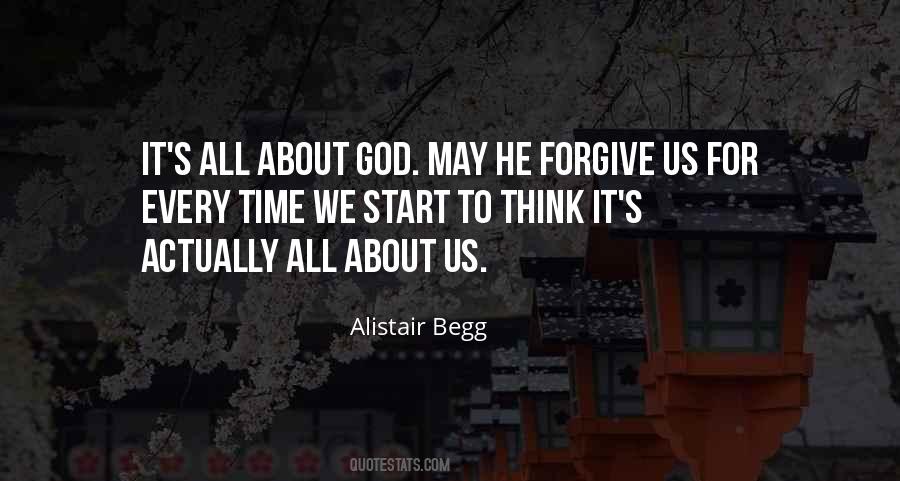 Alistair Begg Quotes #613365