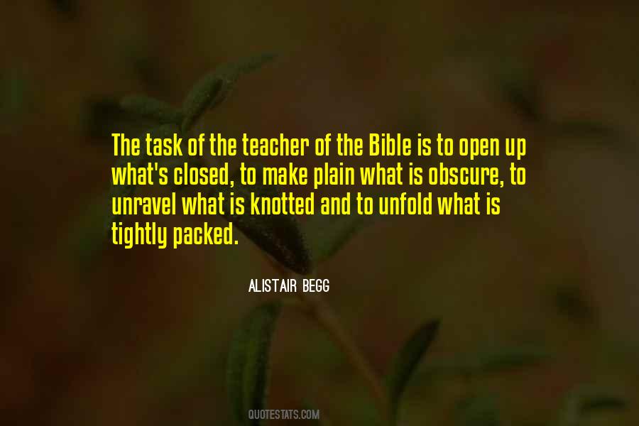 Alistair Begg Quotes #683642