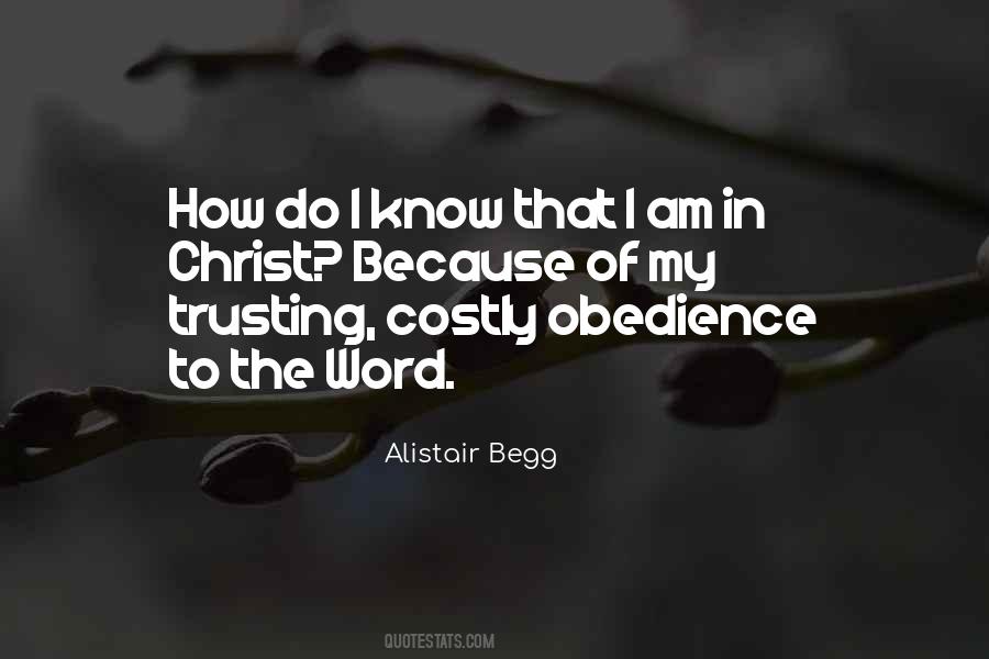 Alistair Begg Quotes #687319