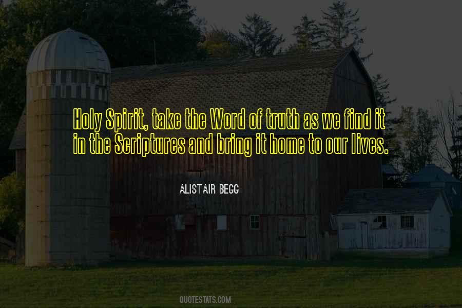 Alistair Begg Quotes #750438