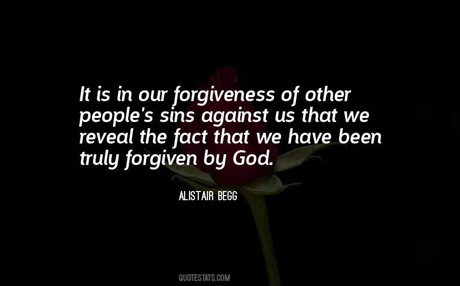 Alistair Begg Quotes #853761