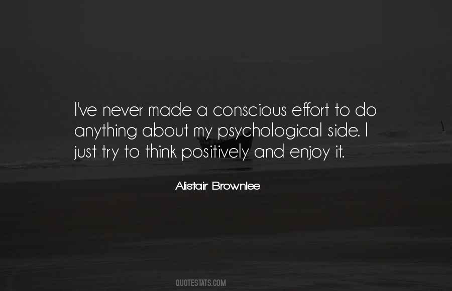 Alistair Brownlee Quotes #1515846