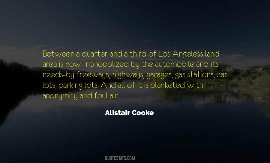Alistair Cooke Quotes #467856
