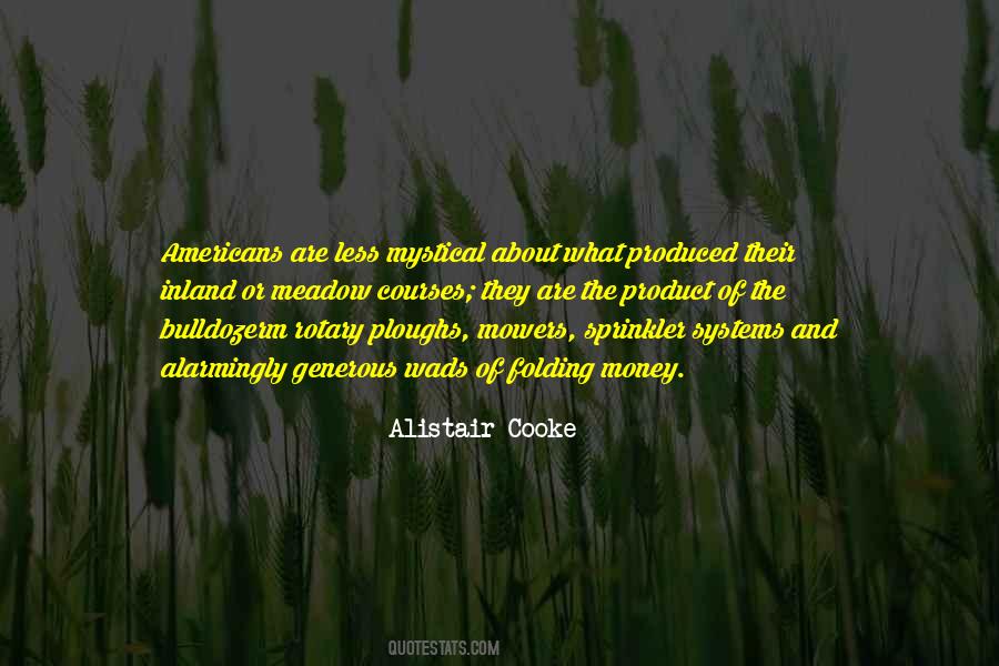 Alistair Cooke Quotes #893512