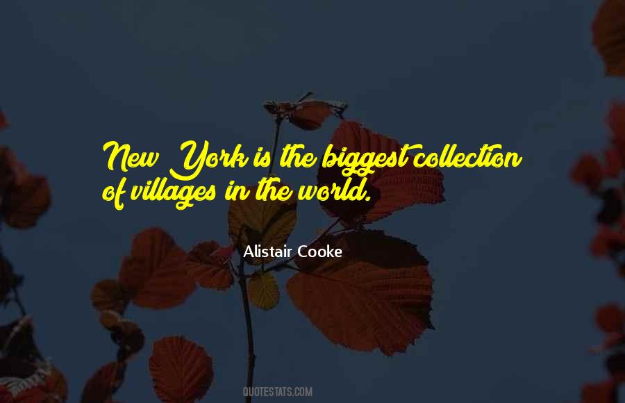 Alistair Cooke Quotes #937820
