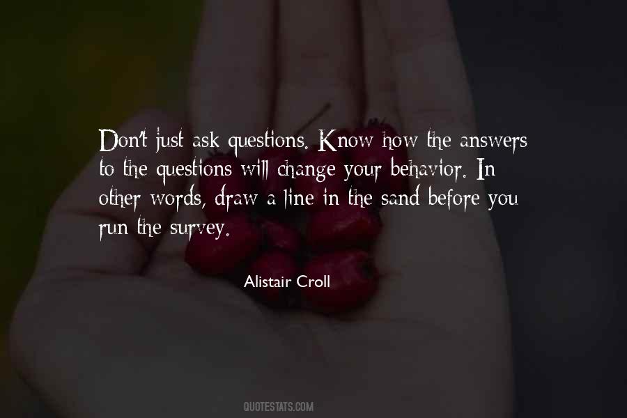 Alistair Croll Quotes #1056026 Alistair Croll Quotes #1056026