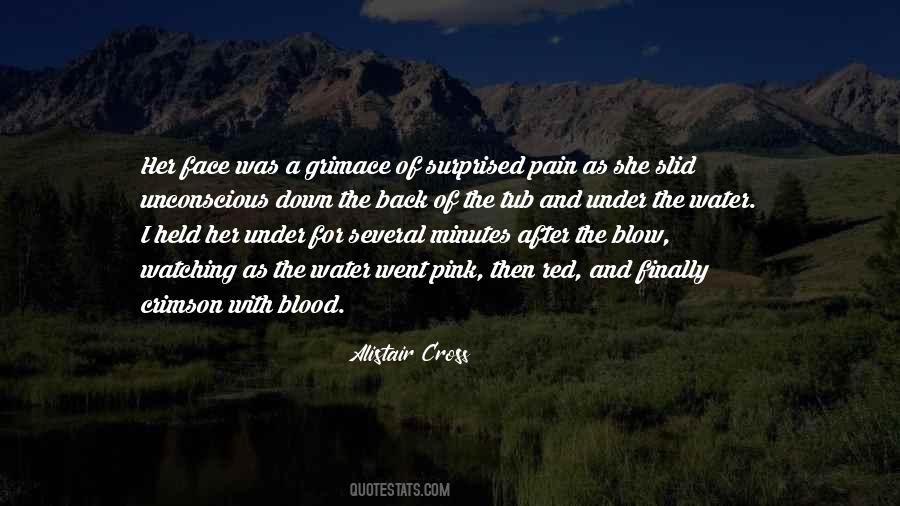 Alistair Cross Quotes #1621931