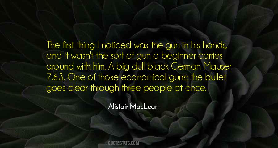 Alistair MacLean Quotes #748082